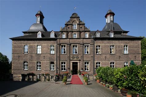 best castle hotels in germany
