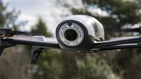 art  electronics  flying camera parrot bebop drone