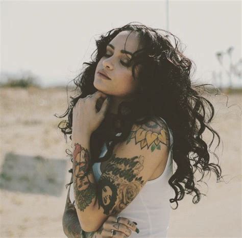 9677 Photos Of The Most Beautiful Tattooed Women • Inkedgirls Pro