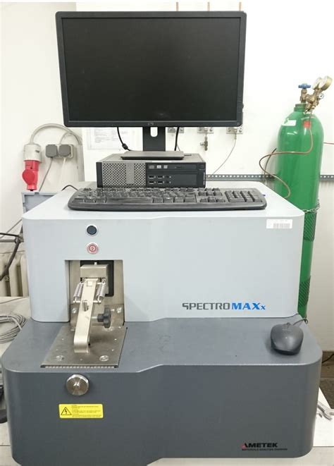 spectromaxx optical emission spectrometer metallurgy  metal recycling