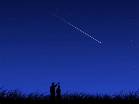 meteor shower visible  ahem  cumbrian sky  weekend cumbrian sky