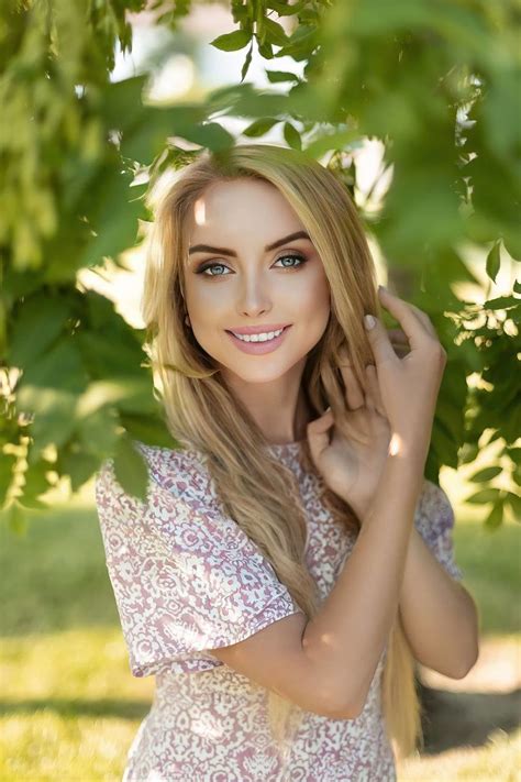 35 Y O Natalia From Dnipro Ukraine Blue Eyes Blond Hair Id