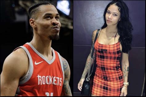 Ig Model Aliza Jane Says Rockets Gerald Green Flew Her Out