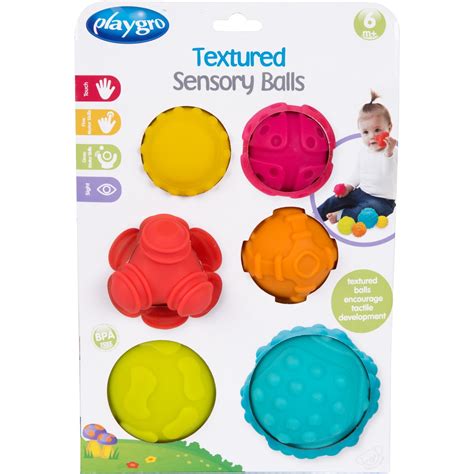 playgro textured sensory balls big w