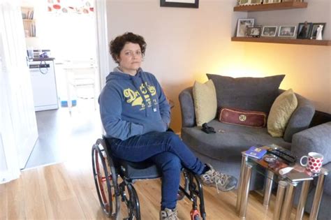 Disabled Woman Whose Off Road Wheelchair Widened Her World Blasts