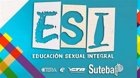 semana de la educaciÓn sexual integral en la provincia de buenos aires