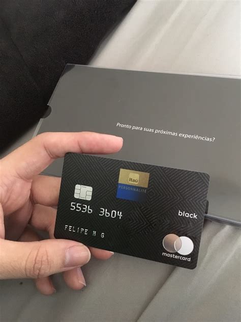 Como Solicitar O Cartão De Crédito Itaú Personnalité