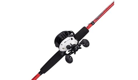 abu garcia ike rod reel combos  perfect     coming anglers outdoorhub