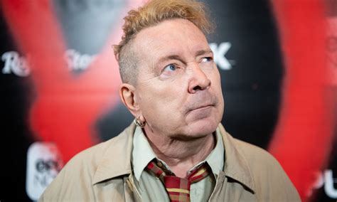 Sex Pistols Johnny Rotten Calls Donald Trump Only Sensible Choice