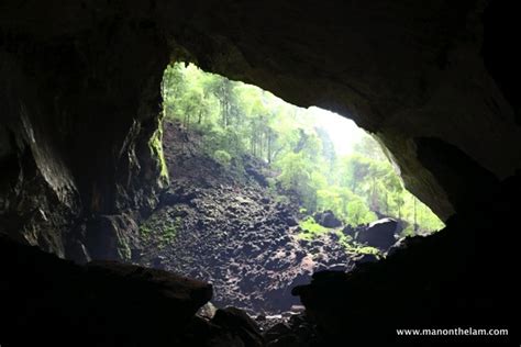 Gunung Mulu National Park And Mulu Caves Sarawak Borneo
