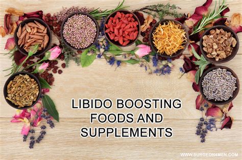 Libido Boosting Foods And Supplementsmec Best Penile
