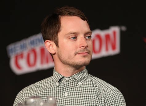 Elijah Wood I Have No First Hand Experience Or