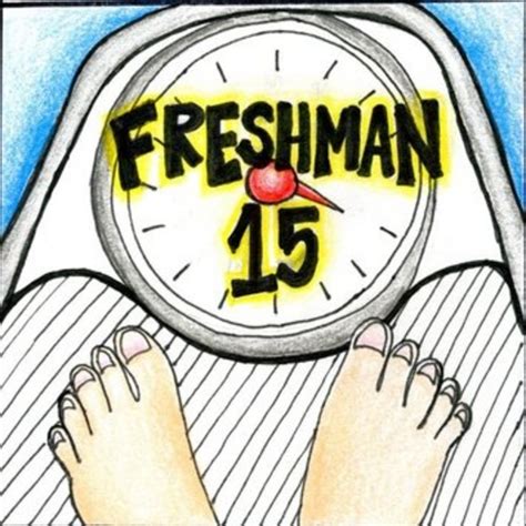 The Freshman 15 Myth Or Not Feeding Frenzy