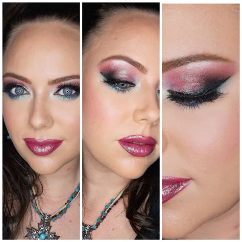 graphic eyeliner tutorial    glambeautyhqcom