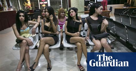 pattaya police target sex tourism in pictures society