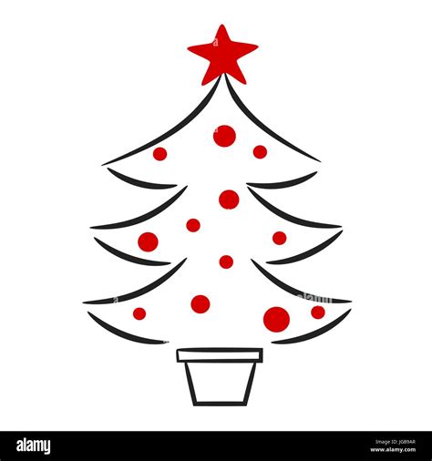 weihnachtsbaum weihnachten clipart schwarz weiss weihnachtsmotiv