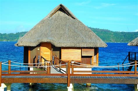 Bora Bora Lagoon Resort And Spa Vaitape French Polynesia