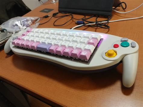 awesome custom mechanical keyboards pc gamer