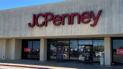 jcpenney releases phase  list   stores set  close