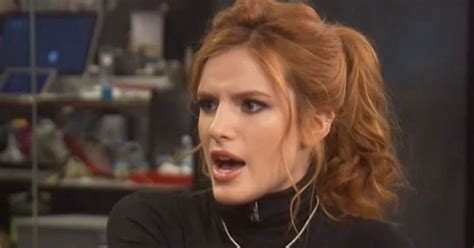 Bella Thorne Wanted To Bring Awareness To Bullying With Mean Girl