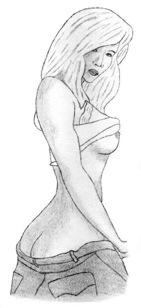 sketch 21 erotic art