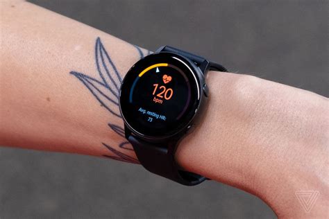 Samsung Galaxy Watch Active 2 will have ECG heart rate