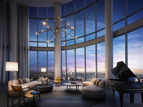 related companies 15 hudson yards penthouse listed for