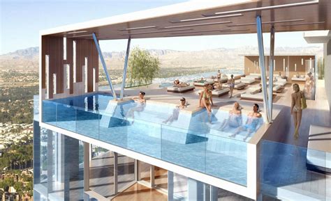 luxury private spa center roof top interior design ideas