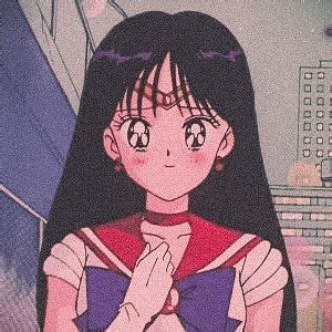 sailor moon  anime aesthetic pfp learndrawmain