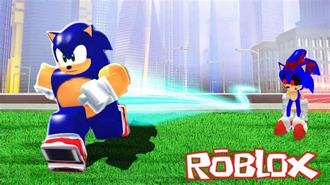 La Muerte De Sonic Exe En Roblox Sonic Vs Sonic Exe En