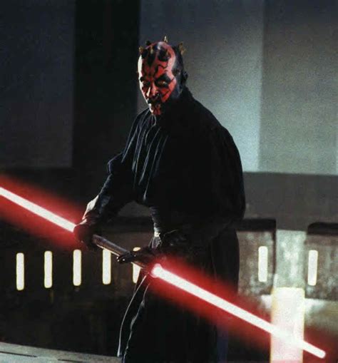 Favorite Movie Characters Darth Maul Star Wars Episode 1