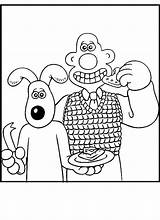 Gromit Wallace Colouring Coloring Pages Kids Work Books Xenomorph Vector Sheep Shaun Slice Printable Getdrawings Templates Fondant Timmy Social Flowers sketch template