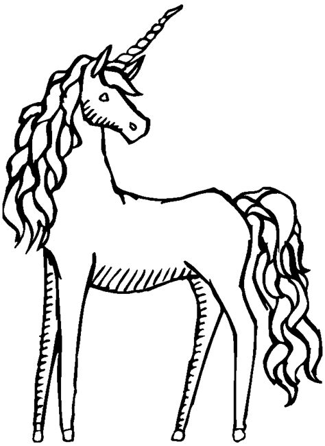 unicorn coloring pages    print