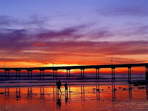 File Ocean Beach Sunset  Wikimedia Commons