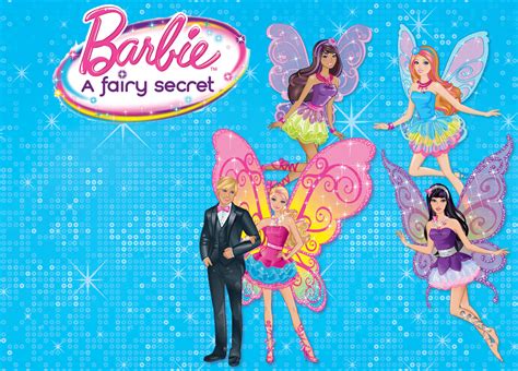 barbie  fairy secret barbie movies fan art  fanpop