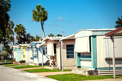 south florida mobile home communities  guide  mobile homes