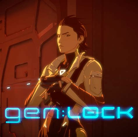 genlock review  quantum leap   rooster teeth collider