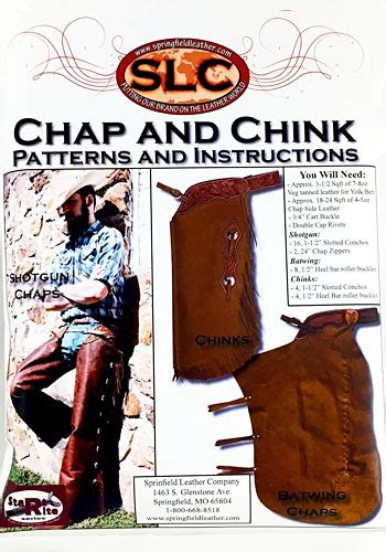designs sewing patterns  cowboy chaps fineasemna