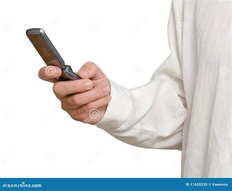 mobile telephone  hand stock image image  easy camera
