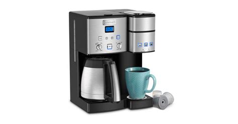 Keurig Coffee Pot Combo Instructions Best Dual Coffee Maker Of 2021