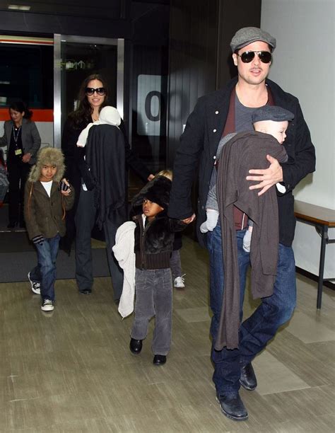 Brad Pitt Says His Daughter Zahara Would Be Dead If She Hadn T Been