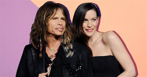 How Liv Tyler Discovered Steven Tyler Was Her Father