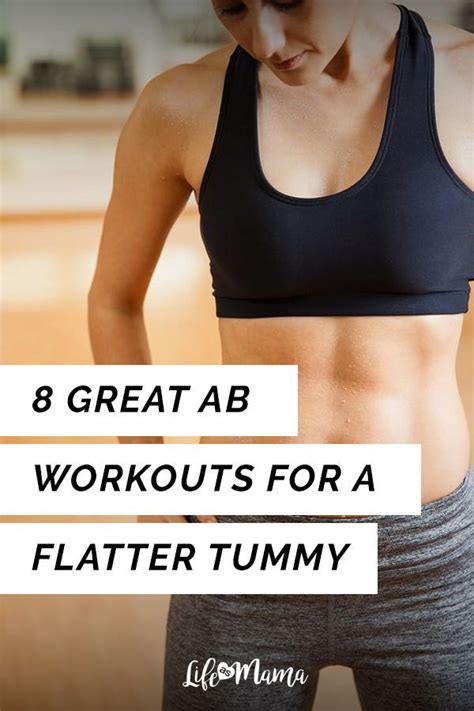 8 Ab Workouts To Get You Toned In 10 Minutes Or Less