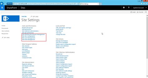 configuring forms based authentication  sharepoint  part  adding users