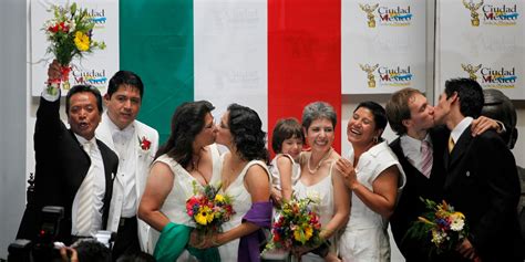 Mexican President Proposes Legalizing Gay Marriage The Washington Post