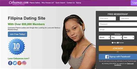 The 10 Best Dating Sites In The Philippines