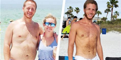 an easy diet plan helped this guy lose his dad bod without