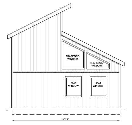 sq ft  story    tuff shed cabin project small