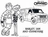 Barley Ian Guinevere Onward Coloring Pages Xcolorings 148k 1280px Resolution Info Type  Size sketch template