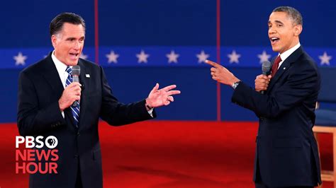 obama  romney    presidential debate youtube